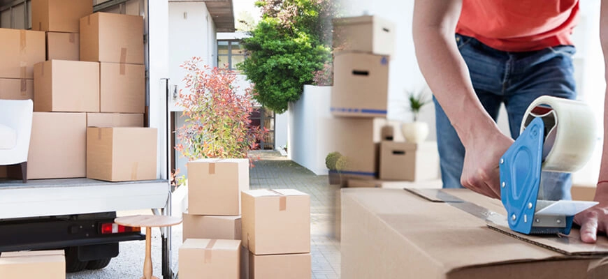 Best Packers and movers in Chhattisgarh